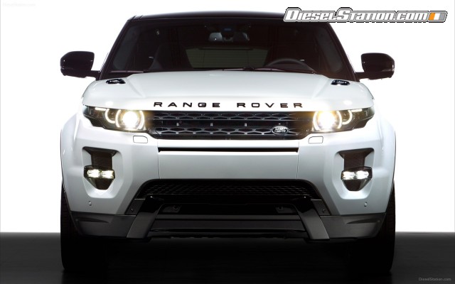 Land Rover Evoque Black Design Widescreen Picture #15 Land Rover Evoque Black Design Widescreen Picture #15